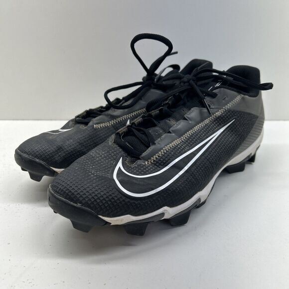 Nike Vapor Edge Shark 2 Men's Football Cleats DH5088-010 Size 11.5 - No Box - Picture 2 of 7